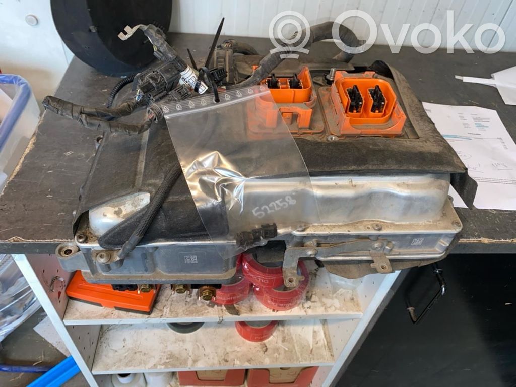 BMW i3 Cargador de batería (opcional) 