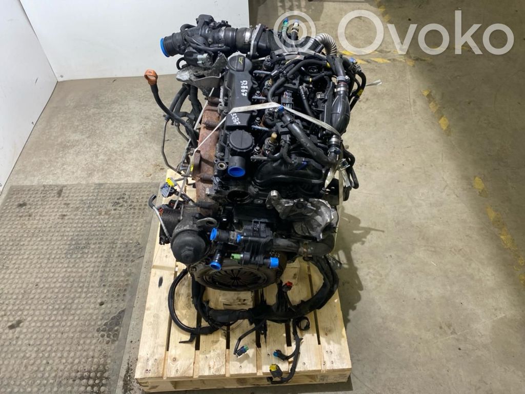 Peugeot 308 Engine 
