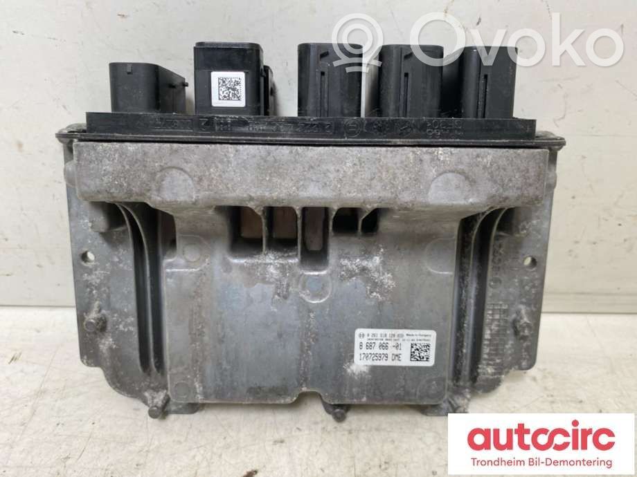 BMW 2 F45 Engine control unit/module ECU 