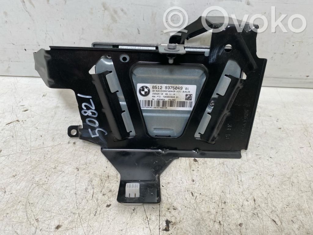 BMW 2 F45 Wzmacniacz audio 