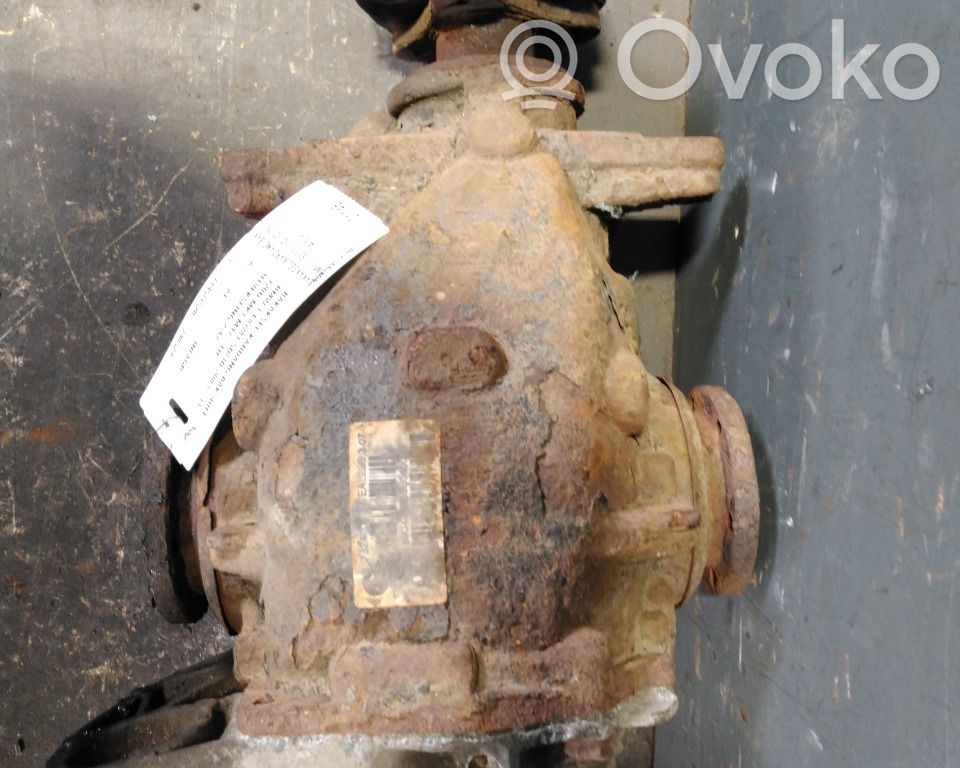 BMW 1 E81 E87 Rear axle beam 