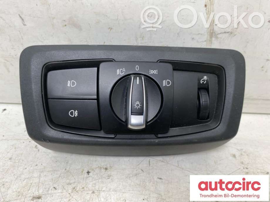 BMW 2 F45 Light switch 