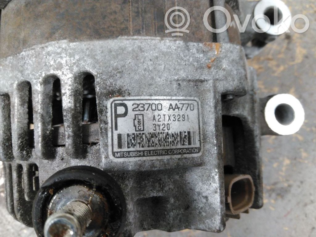Subaru Outback Generator/alternator 