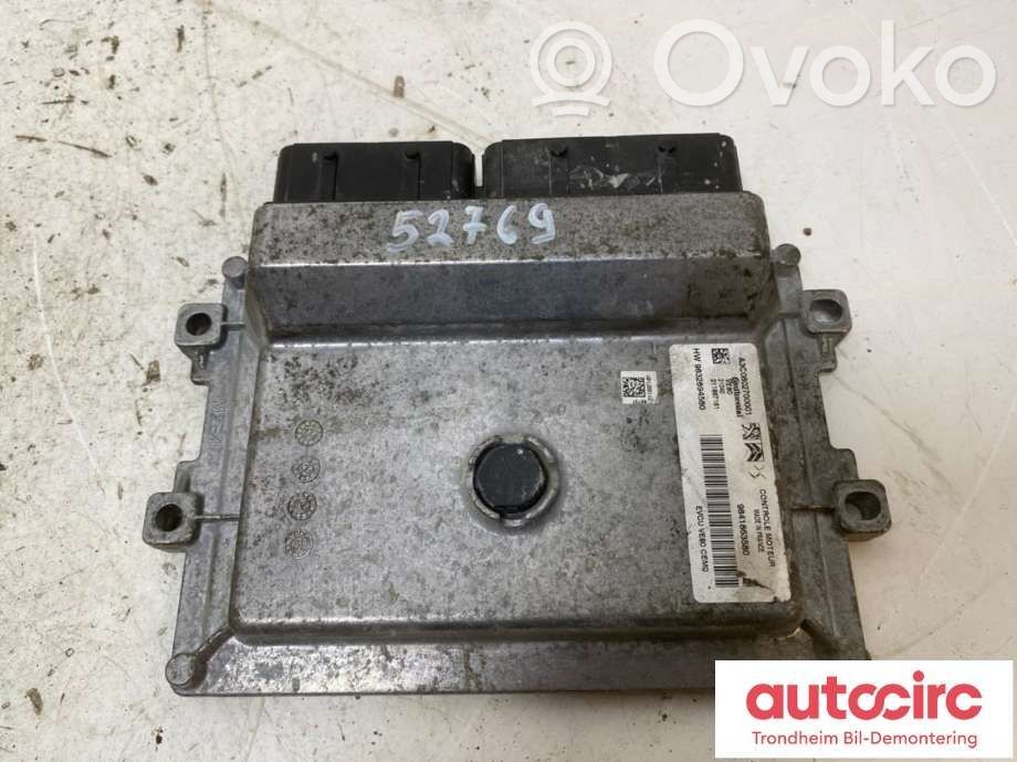 Peugeot Expert Engine control unit/module ECU 