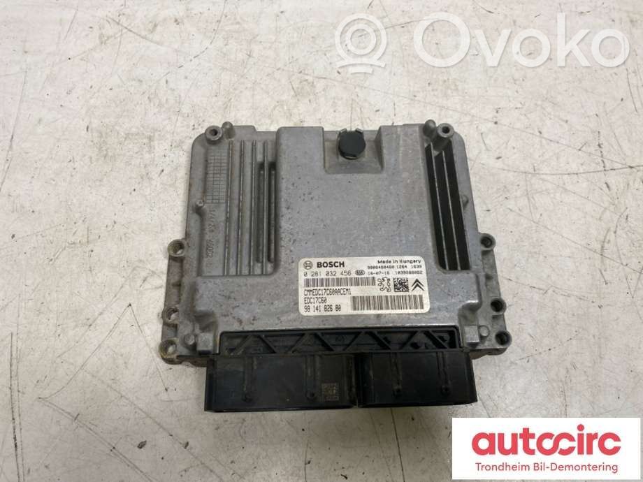 Peugeot 308 Engine control unit/module ECU 