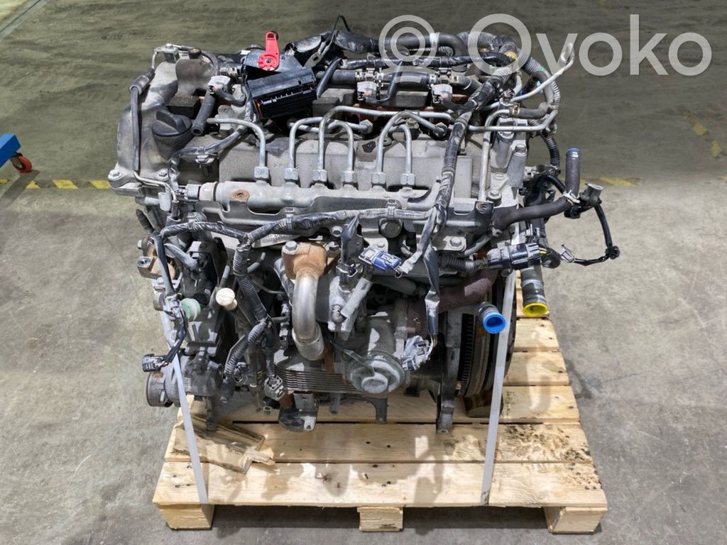 Mitsubishi ASX Motor 