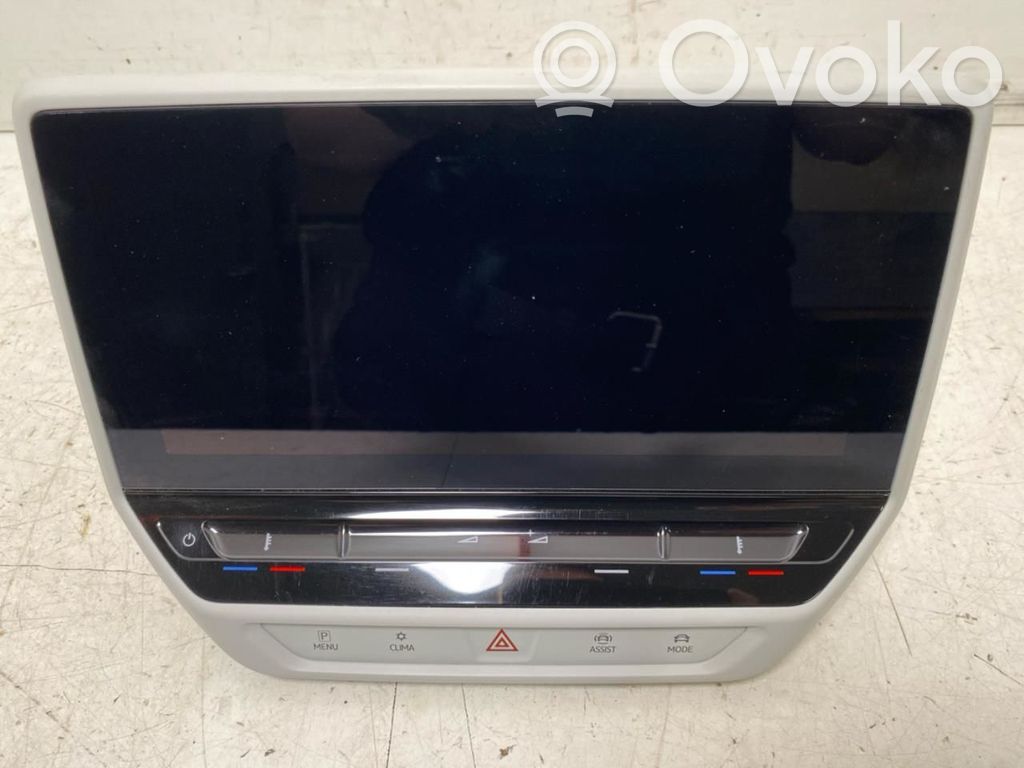 Volkswagen ID.3 Unidad central de control multimedia 