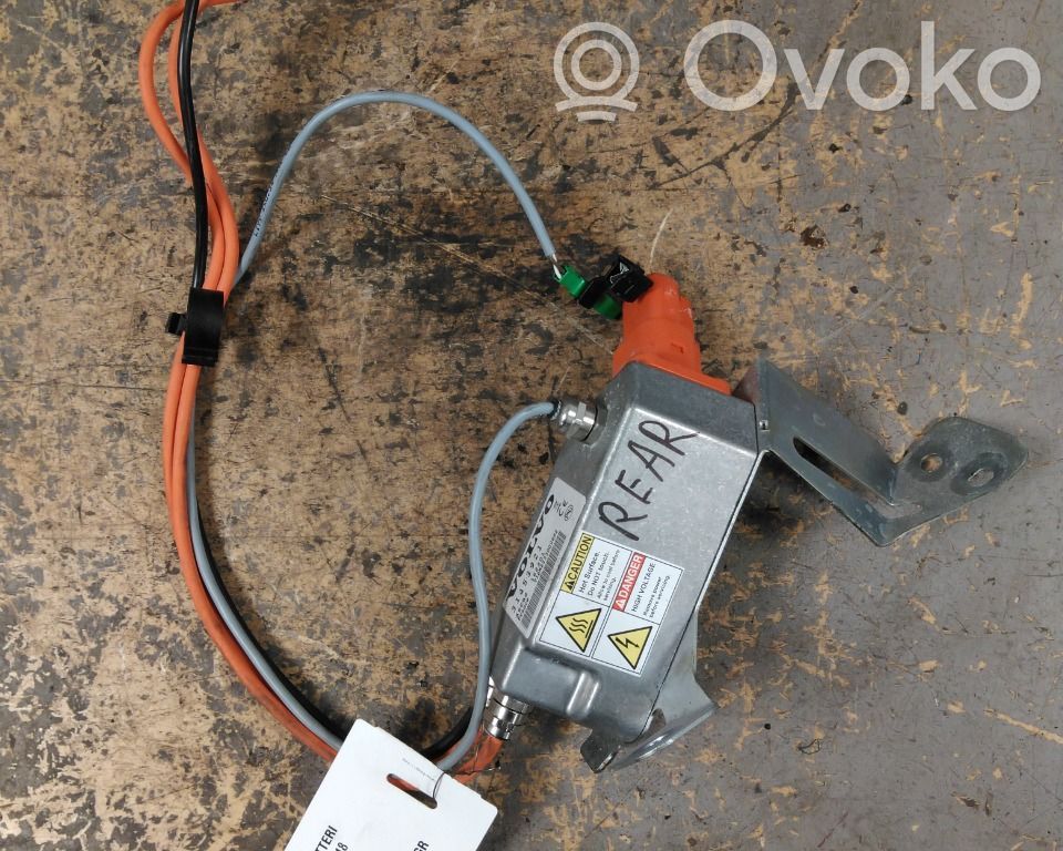 Volvo V60 Battery control module 