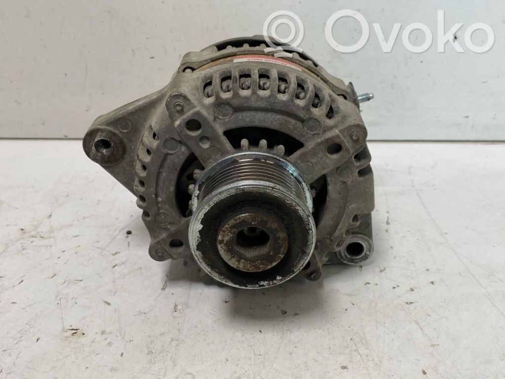 Toyota Land Cruiser (J150) Generator/alternator 