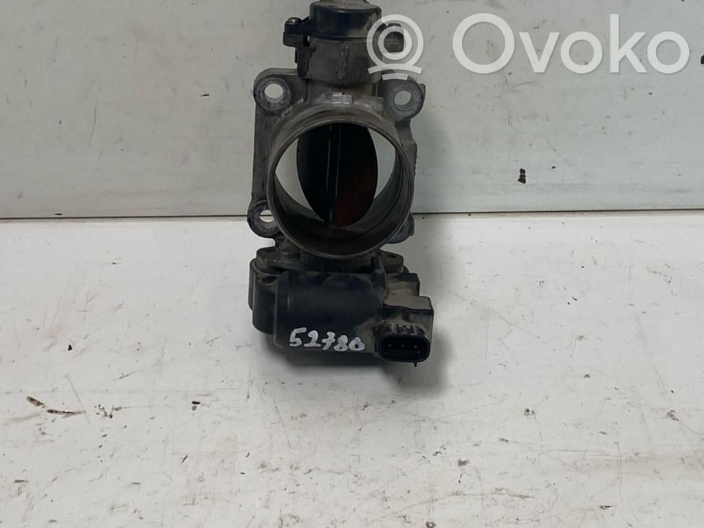 Toyota Land Cruiser (J150) Válvula de mariposa