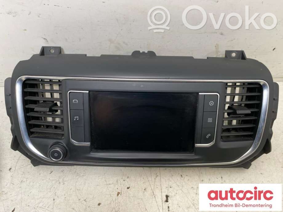 Peugeot Expert Panel radia 