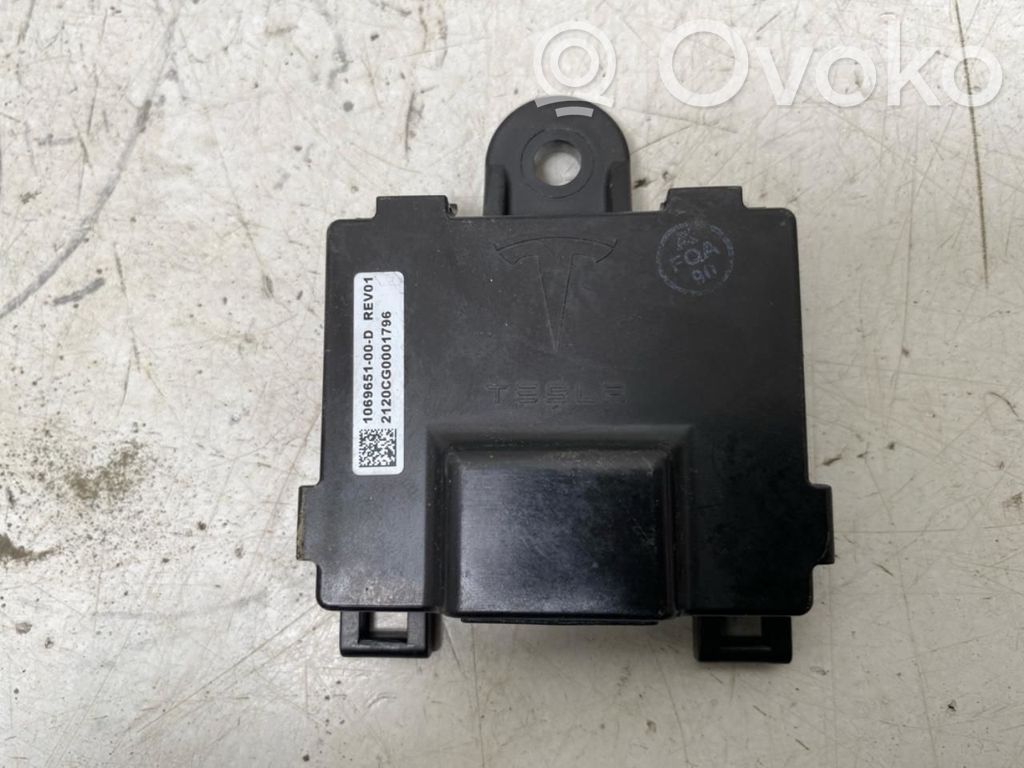 Tesla Model S Centralina/modulo portiere 