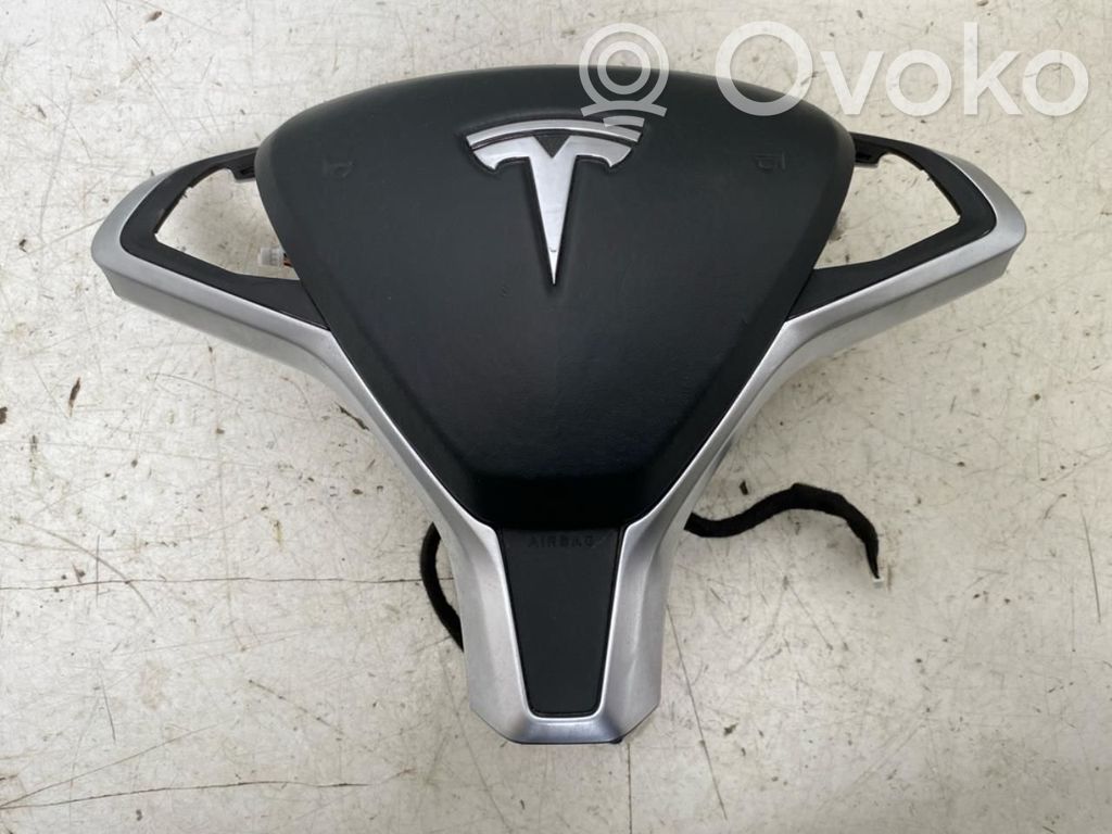 Tesla Model S Poduszka powietrzna Airbag kierownicy 