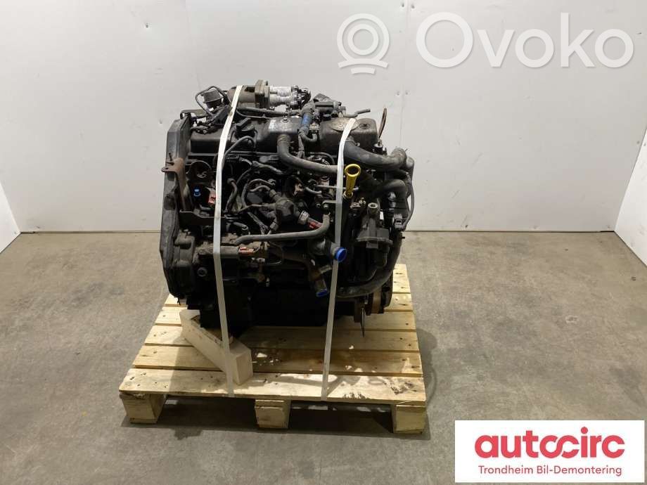 Ford Transit -  Tourneo Connect Motor 