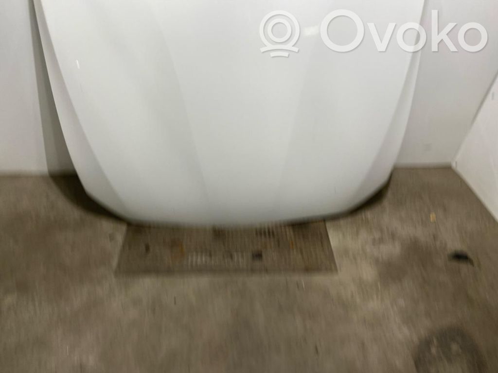 BMW 1 F20 F21 Капот двигателя 