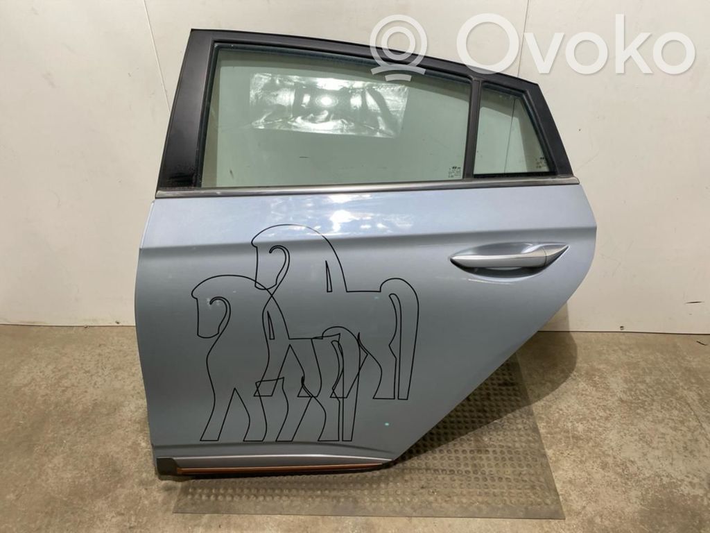 Hyundai Ioniq Puerta trasera 
