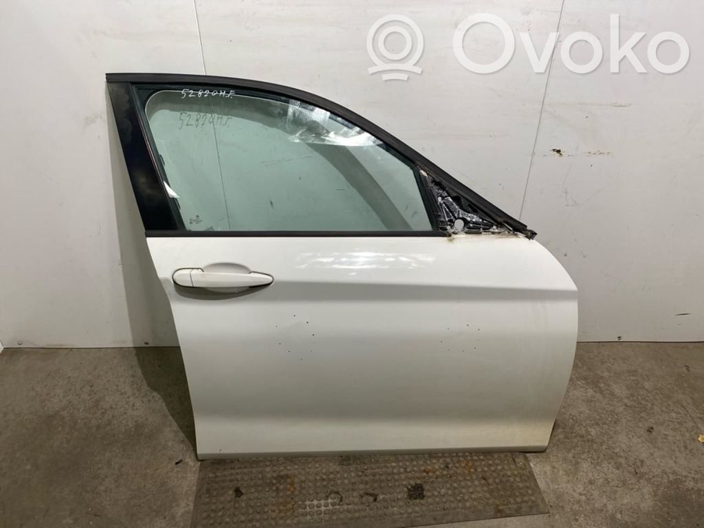 BMW 1 F20 F21 Drzwi przednie 