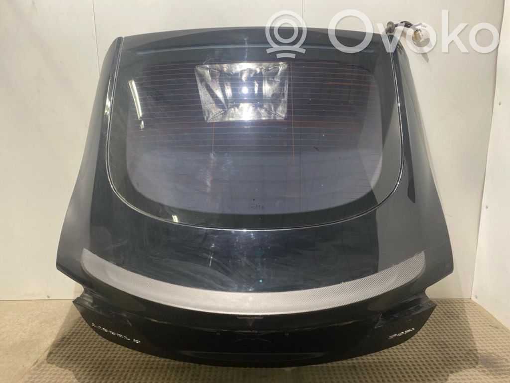 Tesla Model S Puerta del maletero/compartimento de carga 