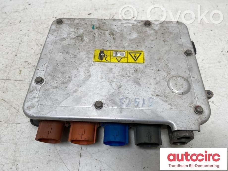Tesla Model S High voltage junction box 