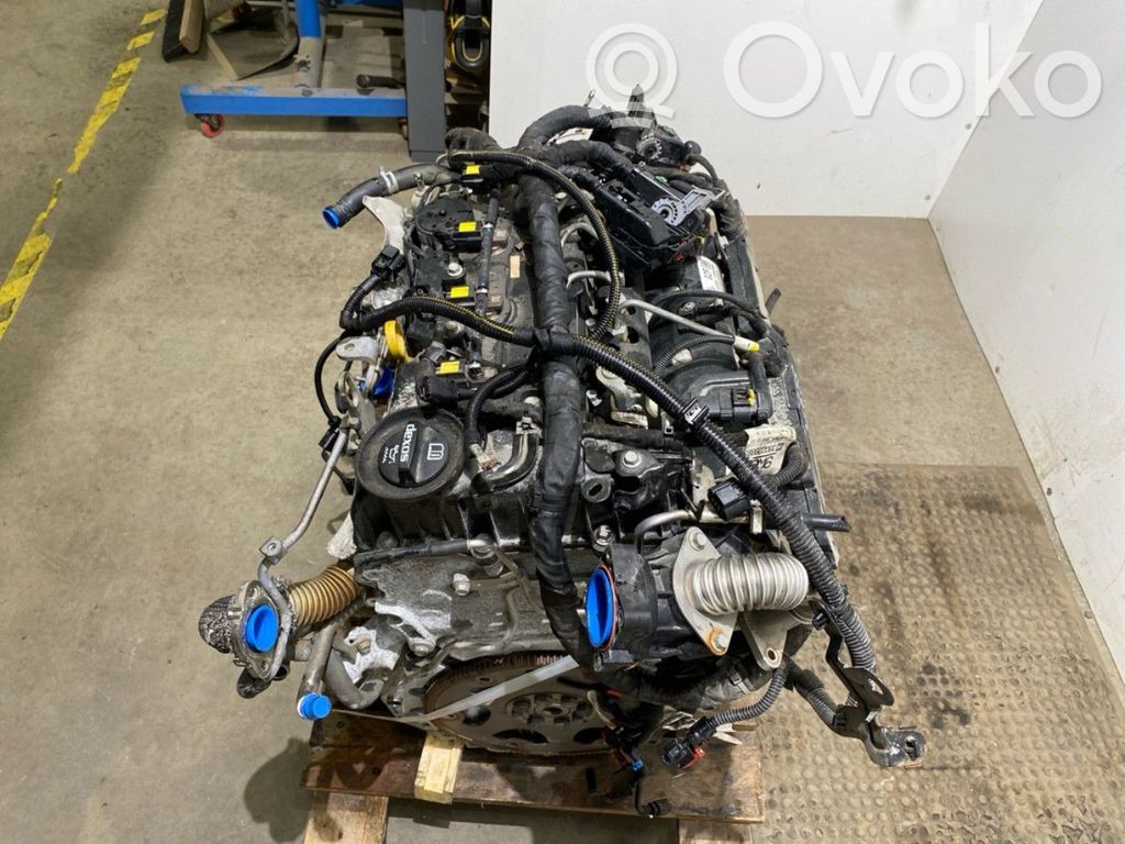 Opel Astra K Motor 