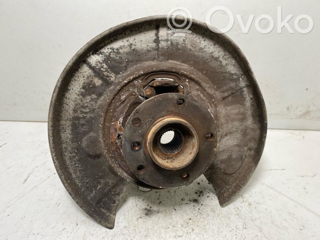 BMW 5 E60 E61 Achsschenkel hinten 