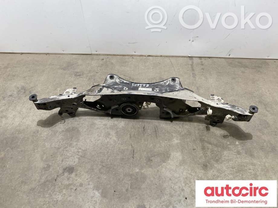 BMW iX1 Rear subframe 