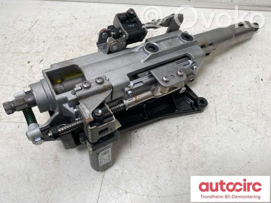 Tesla Model S Steering wheel axle set 