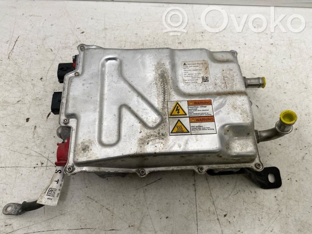 Tesla Model S Spannungswandler Wechselrichter Inverter 