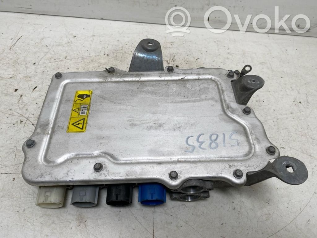 Tesla Model S Caja de conexiones de alto voltaje 