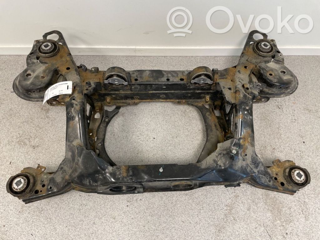 Volvo XC60 Bastidor trasero 