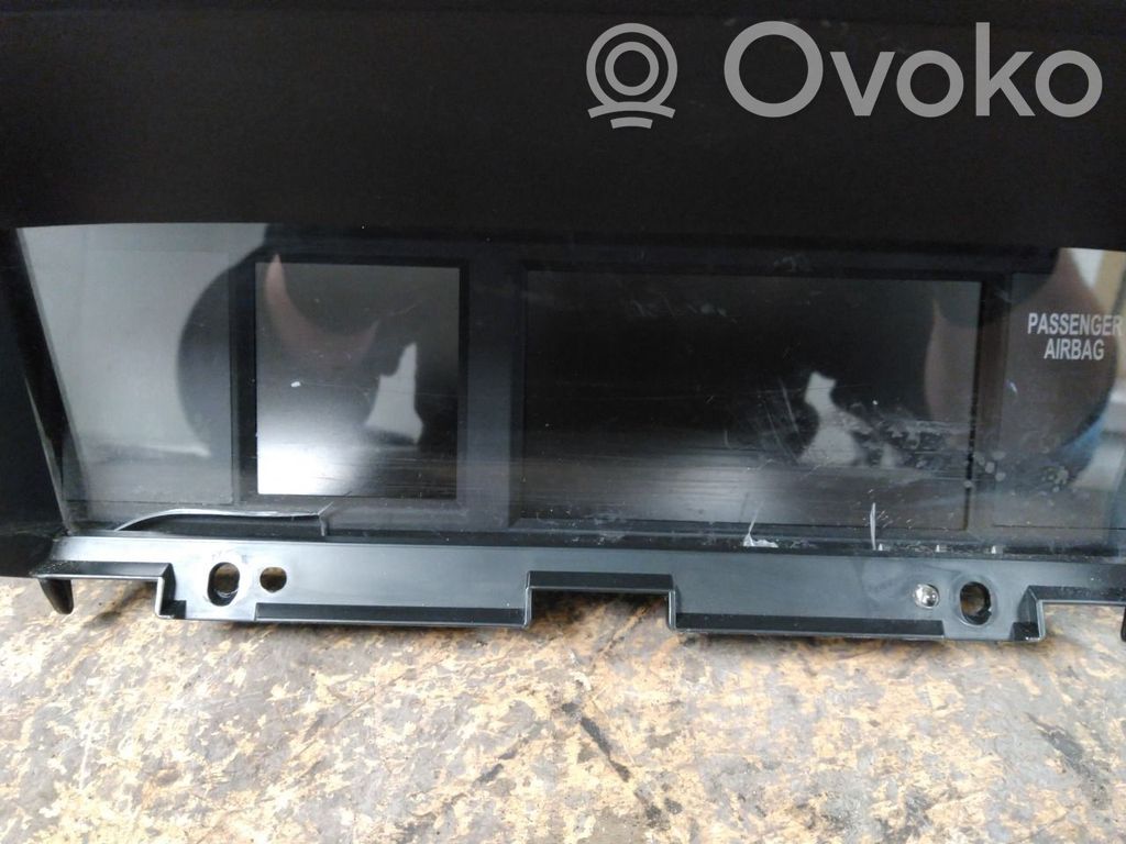 Subaru XV I Unidad central de control multimedia