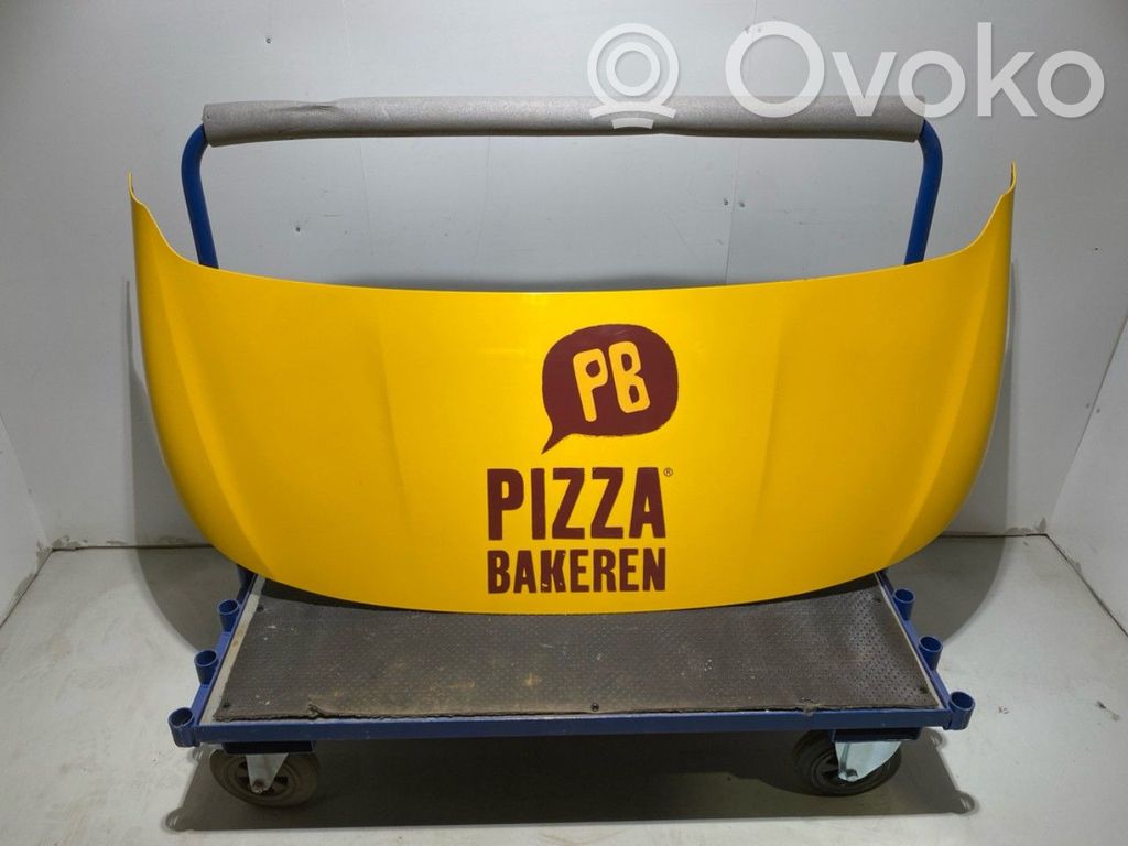 Engine bonnet/hood