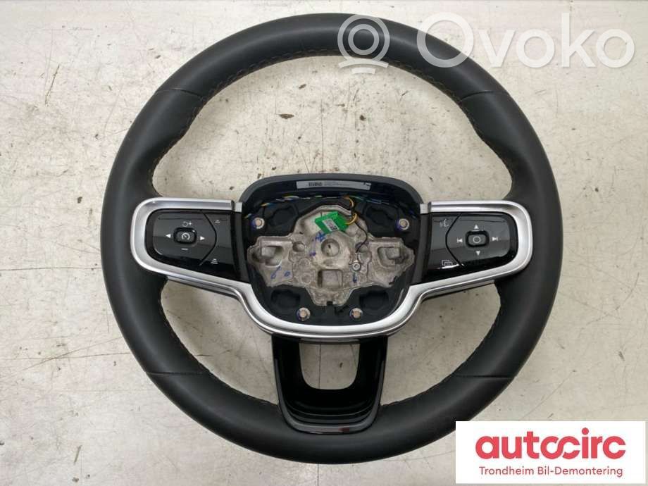 Polestar 2 Ohjauspyörä 