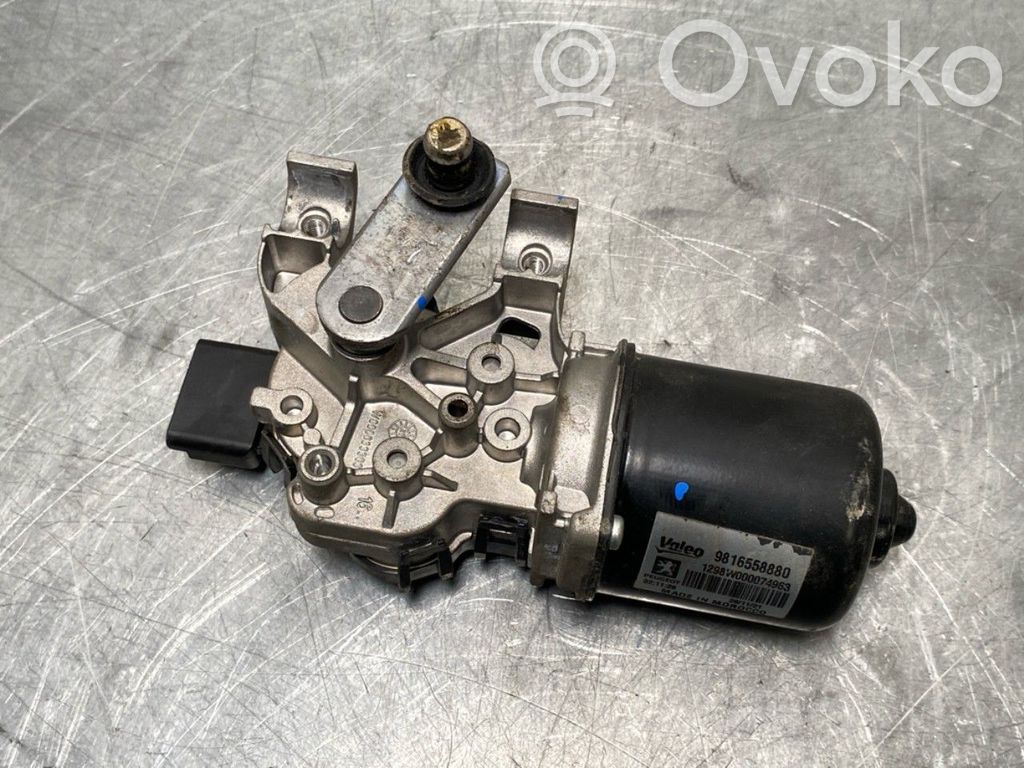 Opel Combo E Motor del limpiaparabrisas 