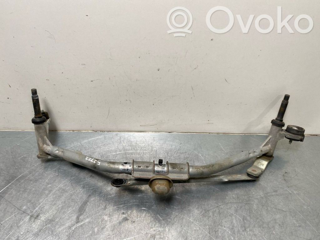 Opel Combo E Varillaje del limpiaparabrisas delantero 