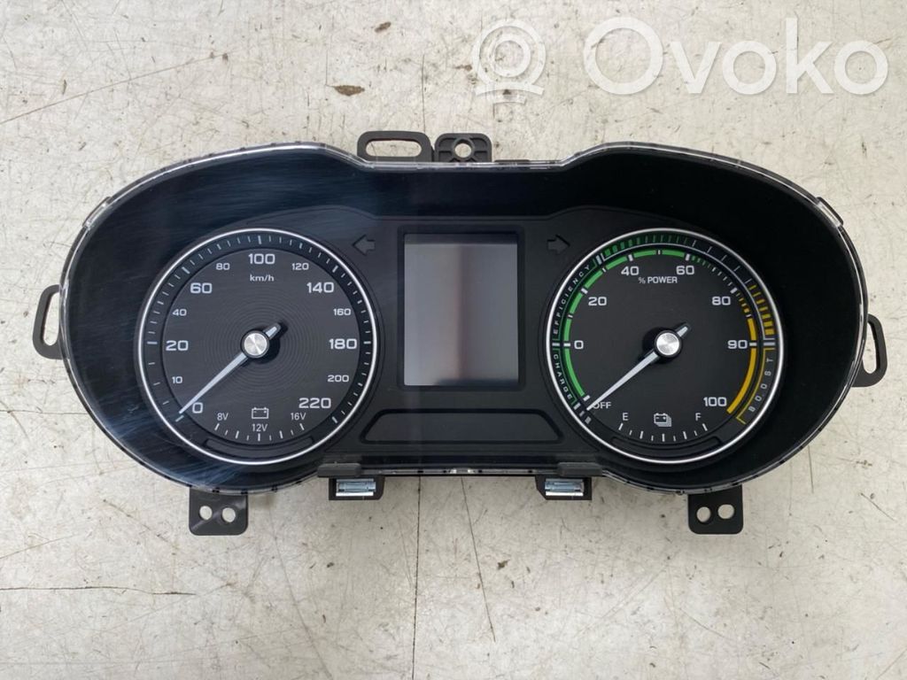 MG ZS Speedometer (instrument cluster) 