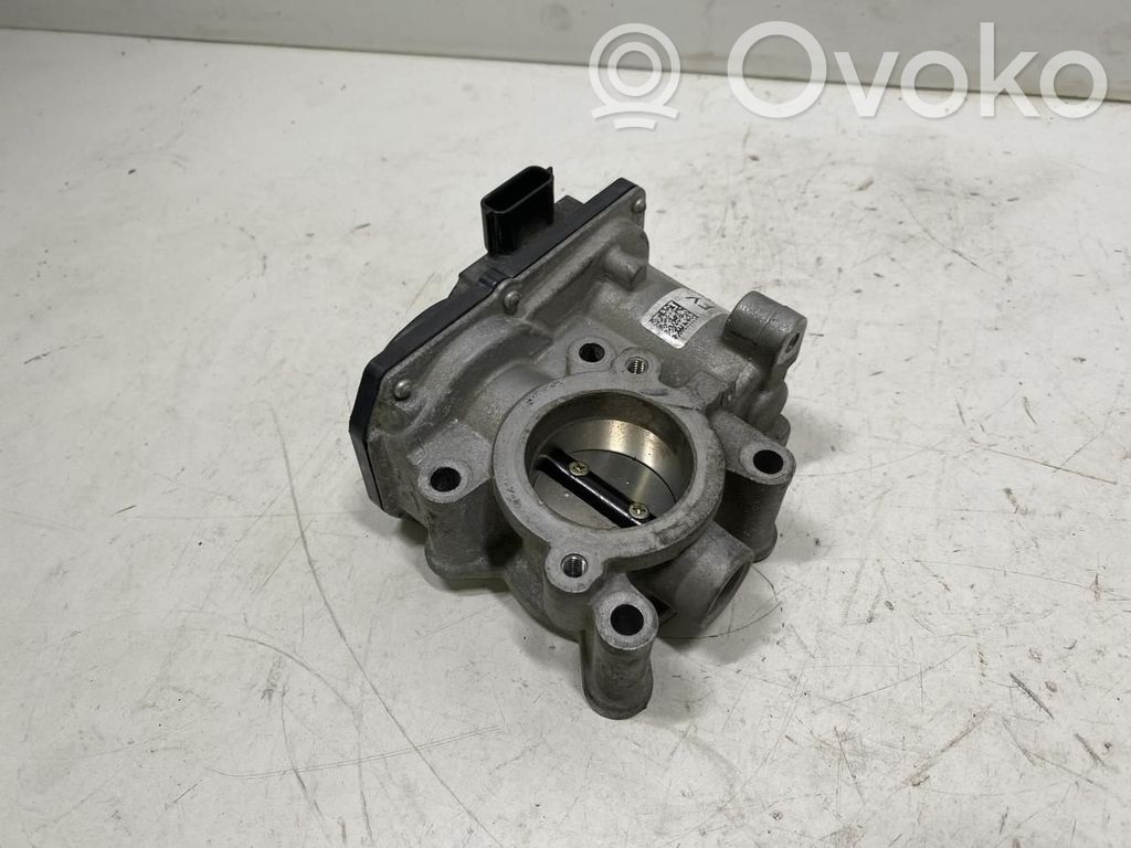 Nissan Qashqai Supapă corp clapetă 
