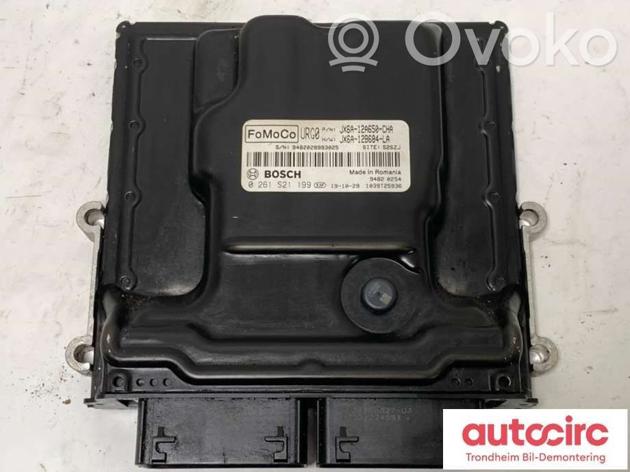 Ford Focus Engine control unit/module ECU 
