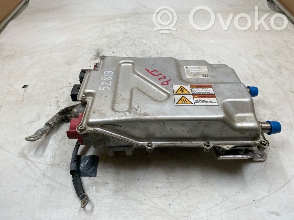 Tesla Model X Inversor/convertidor de voltaje 