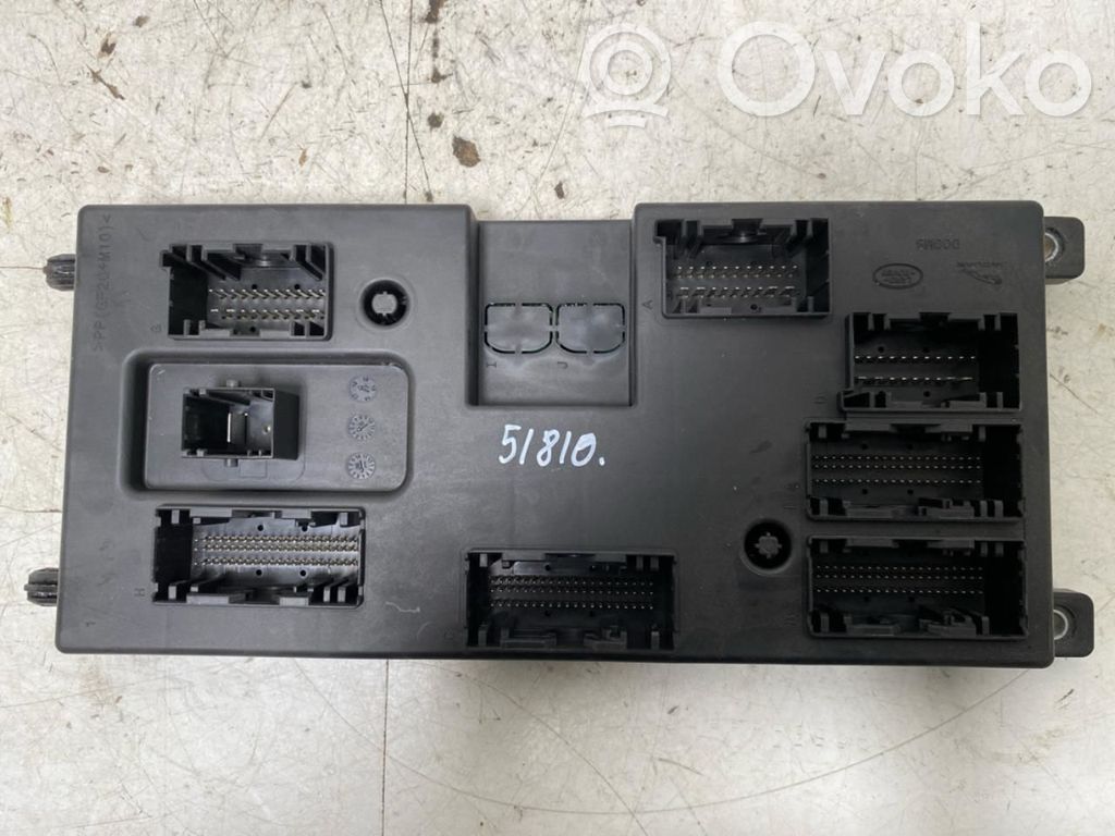 Jaguar I-Pace Central body control module 