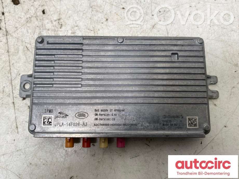 Jaguar I-Pace Parking PDC control unit/module 