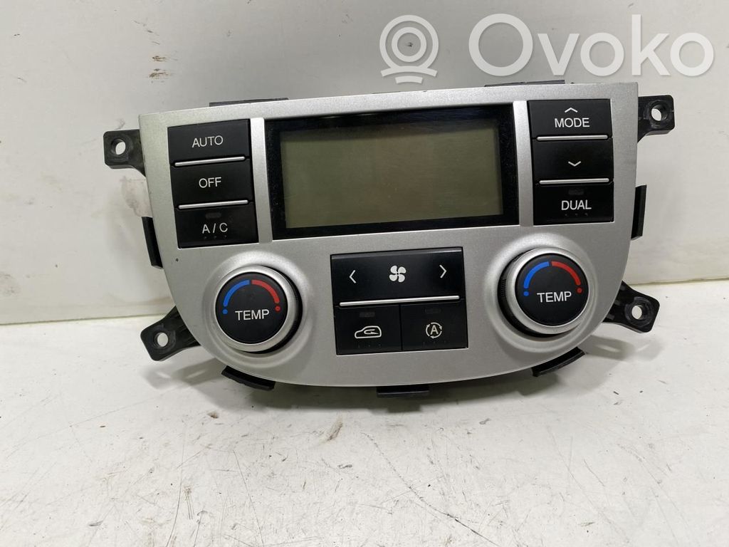 Hyundai Santa Fe Mascherina climatizzatore/regolatore riscaldamento
