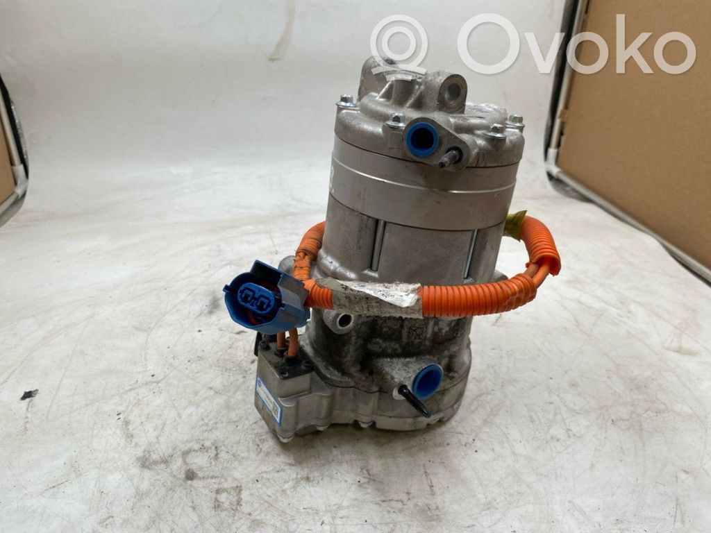 Tesla Model X Air conditioning (A/C) compressor (pump) 