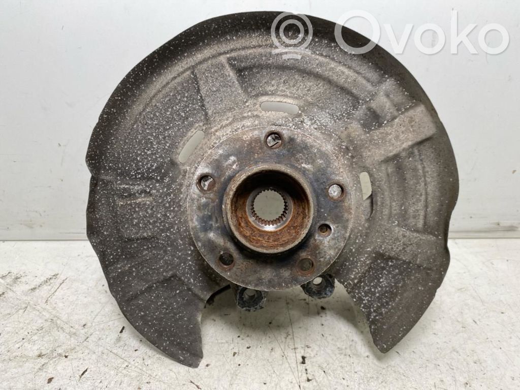 BMW 5 F10 F11 Pivot de moyeu arrière