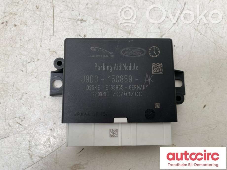 Jaguar I-Pace Parking PDC control unit/module 
