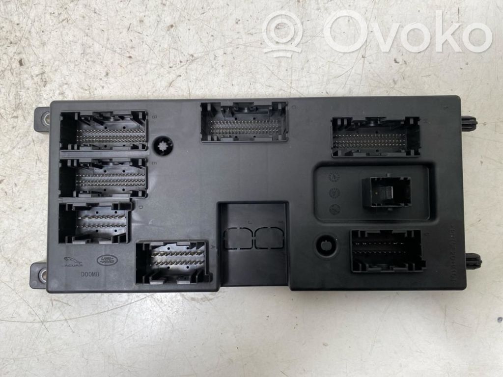 Jaguar I-Pace Central body control module 