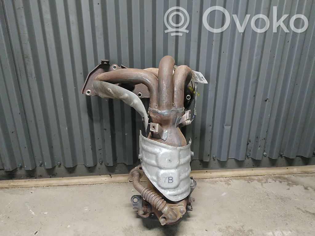 Toyota RAV 4 (XA40) Filtr cząstek stałych Katalizator / FAP / DPF