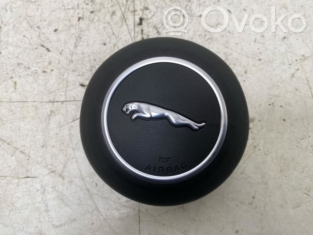 Jaguar I-Pace Poduszka powietrzna Airbag kierownicy 