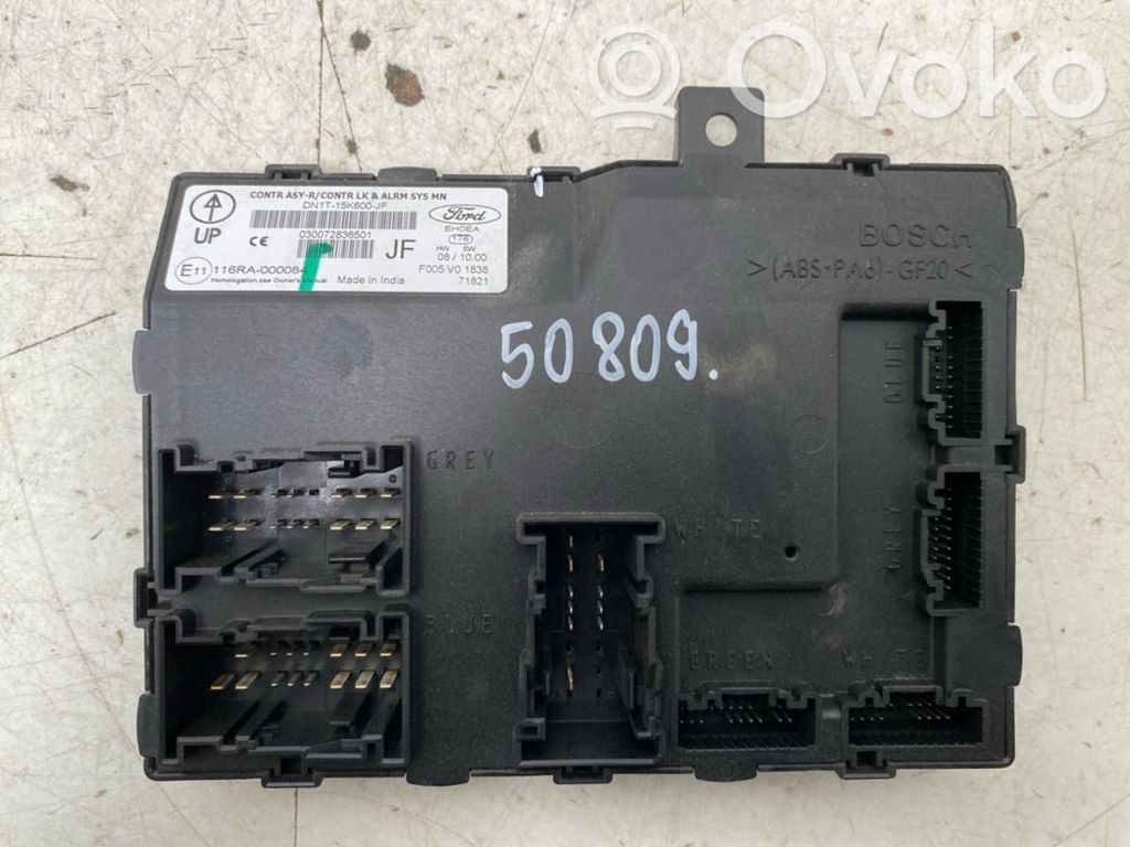 Ford Ecosport Centralina/modulo chiusura centralizzata portiere 