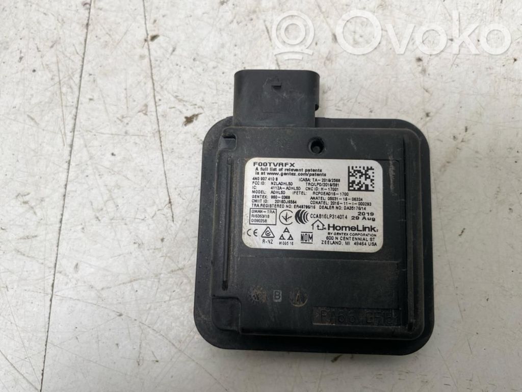 Audi e-tron Other control units/modules 